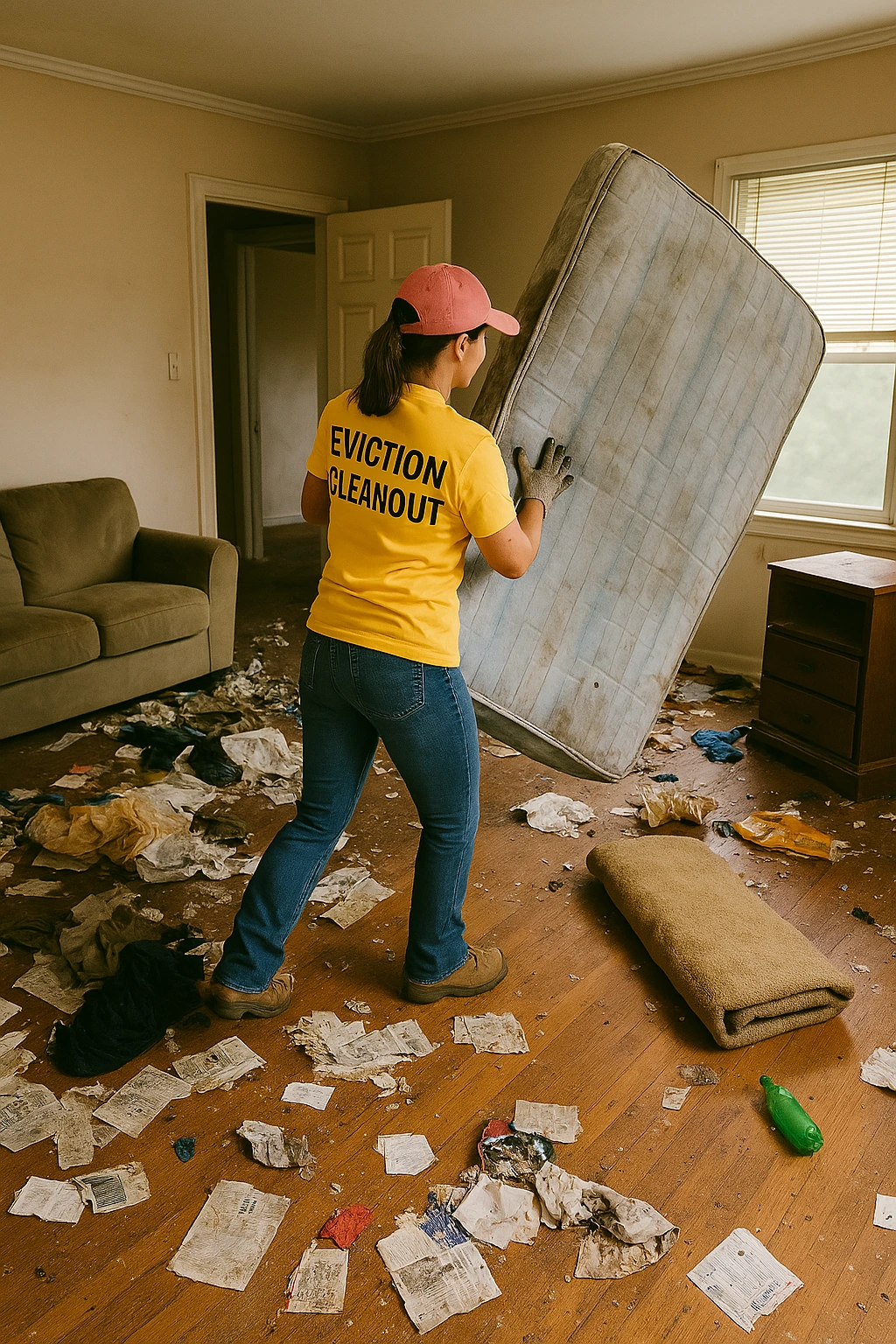 Foreclosure Cleanouts